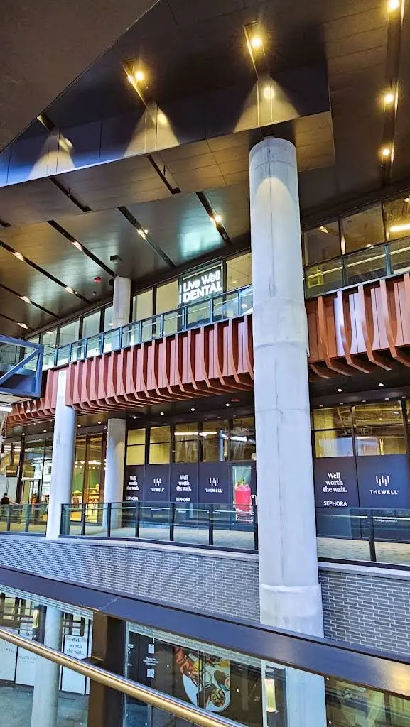Live Well Dental Downtown Toronto