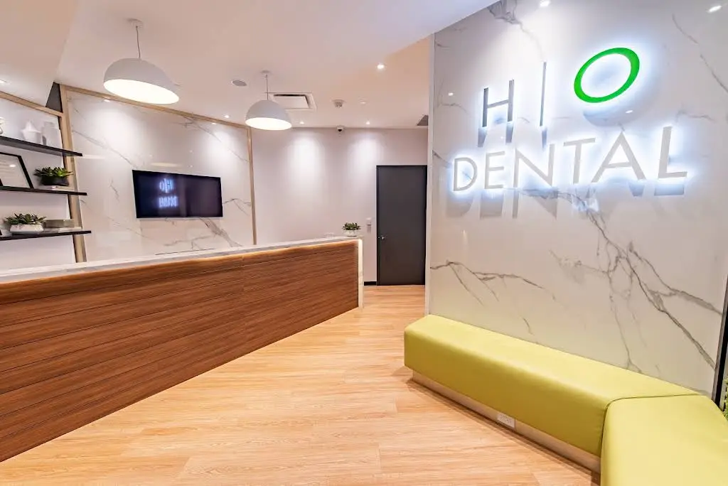HealthOne Dental The Well