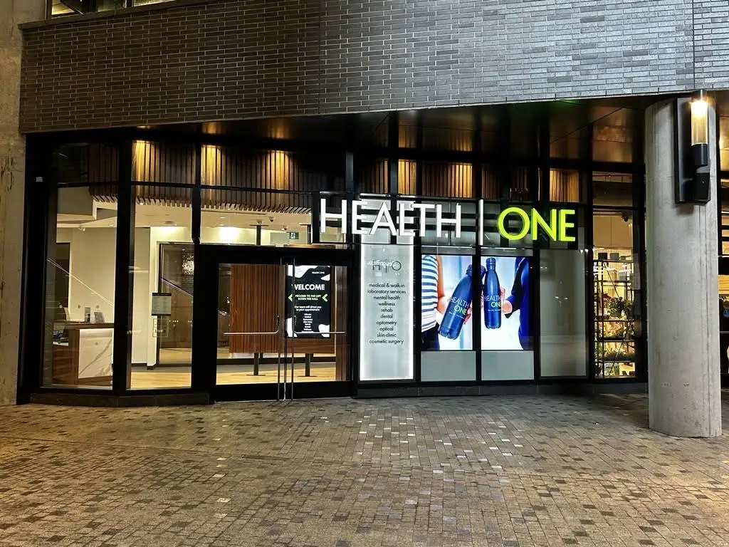 HealthOne Dental The Well