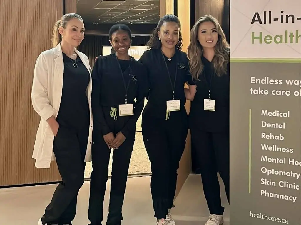 HealthOne Dental The Well