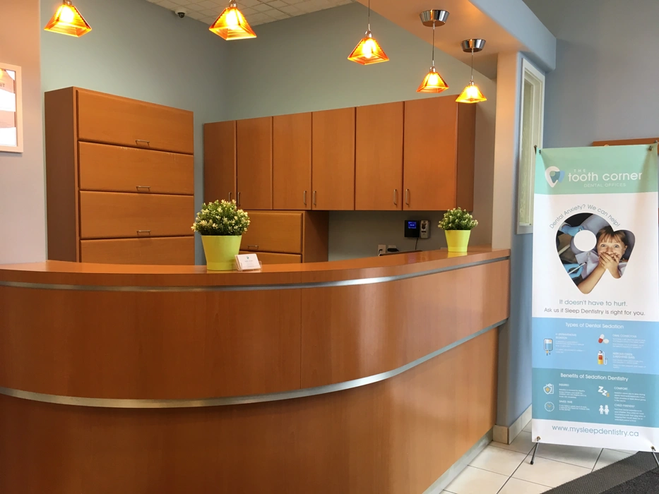 The Tooth Corner