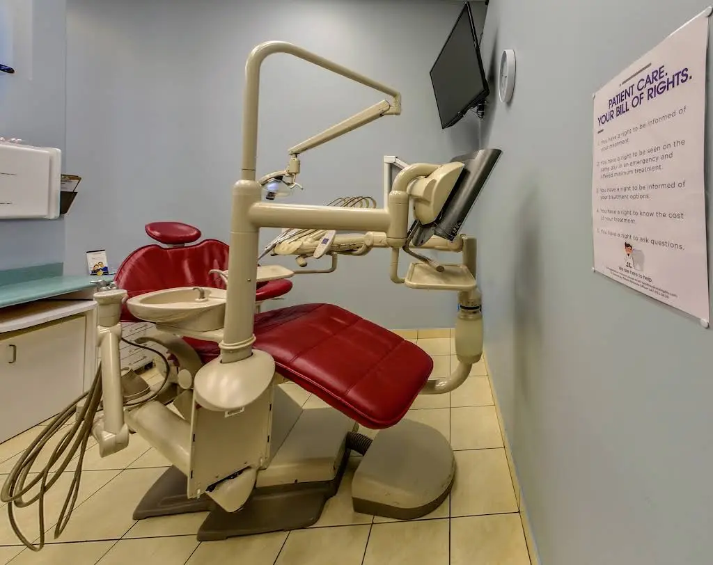 The Tooth Corner