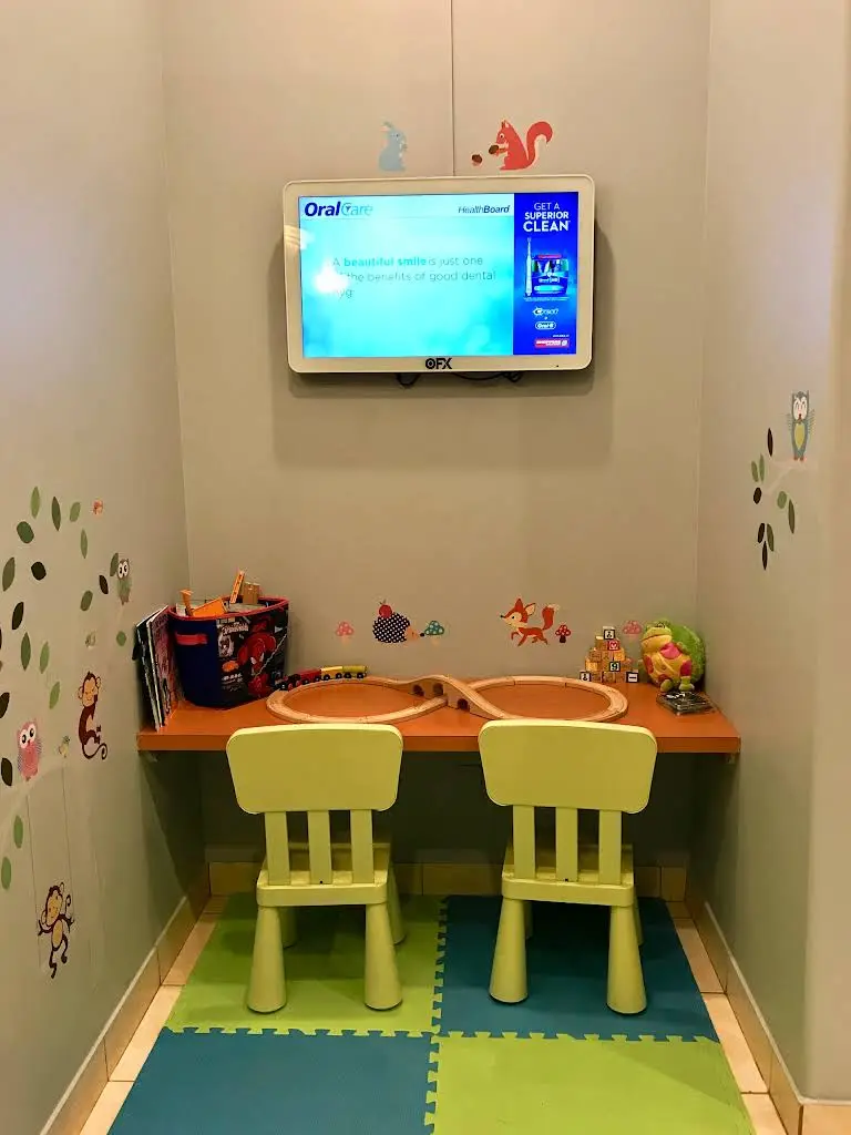 The Tooth Corner