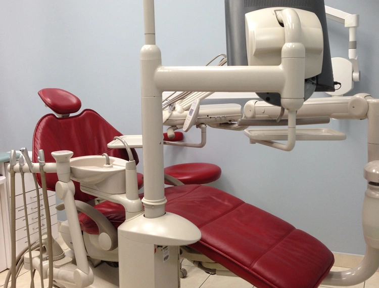 The Tooth Corner