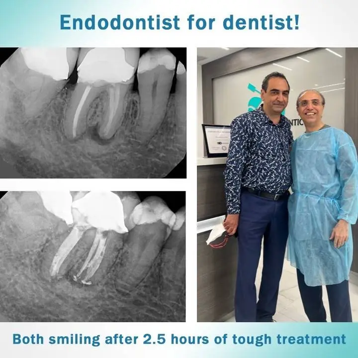 Endodontics on Don Mills