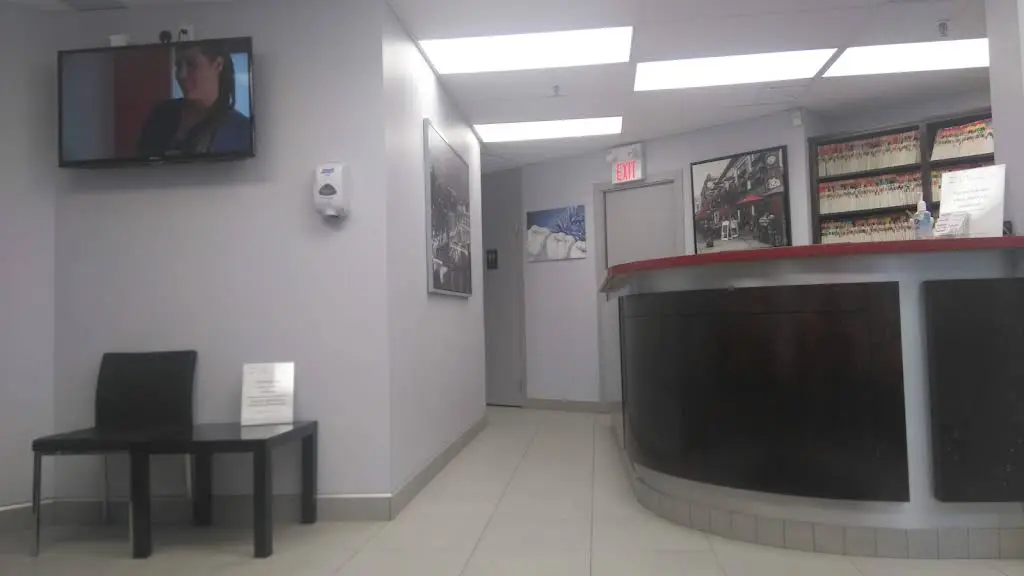 Flemingdon Park Dental Centre - Professional dental clinic exterior with modern facilities