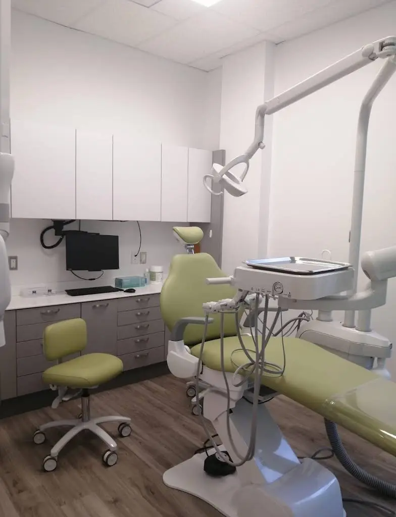 Kenelles Family Dental - Professional dental clinic exterior with modern facilities