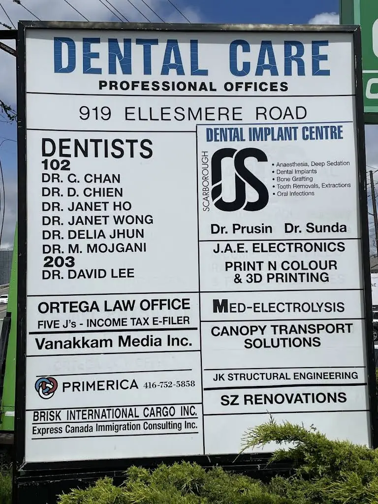 Ellesmere Kennedy Dental Centre