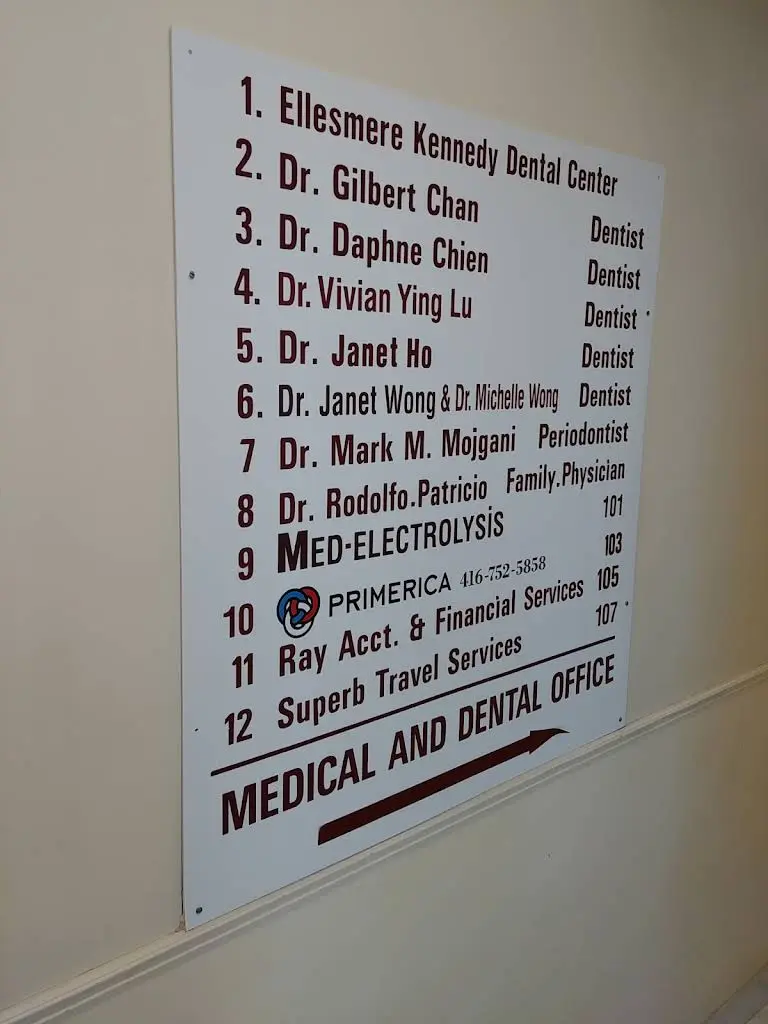 Ellesmere Kennedy Dental Centre