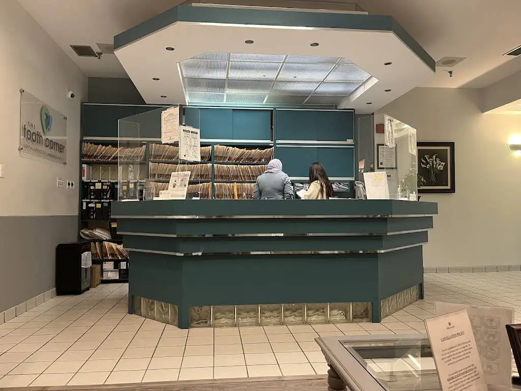 The Tooth Corner