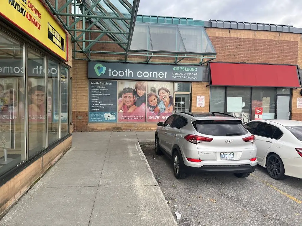 The Tooth Corner