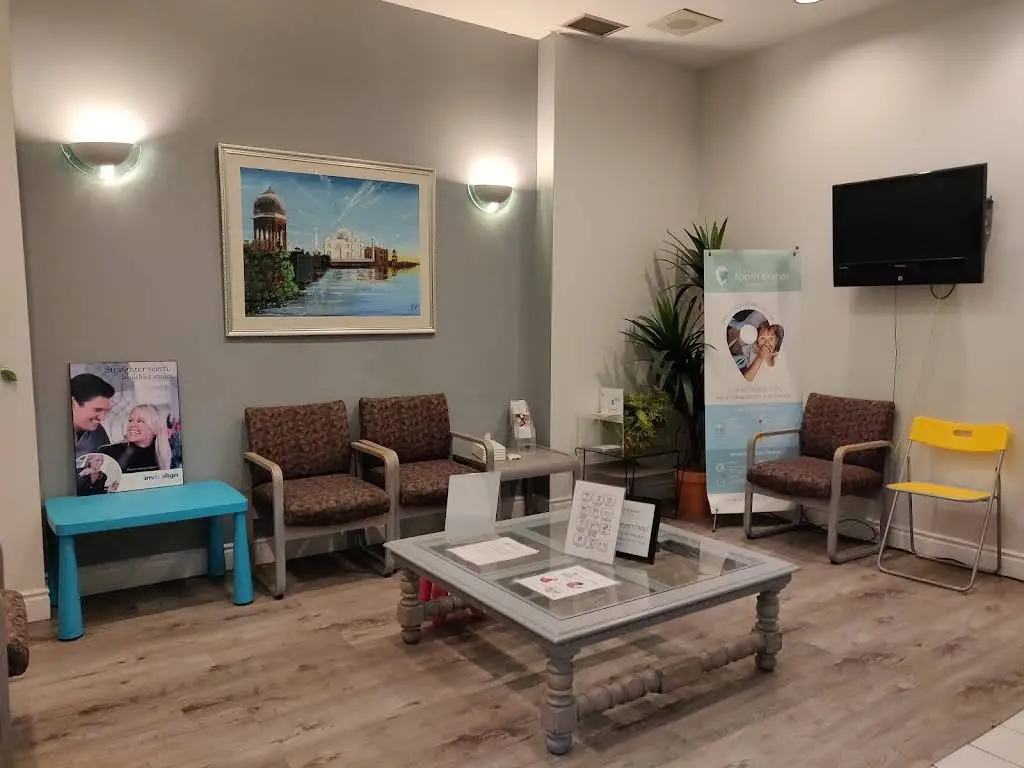 The Tooth Corner