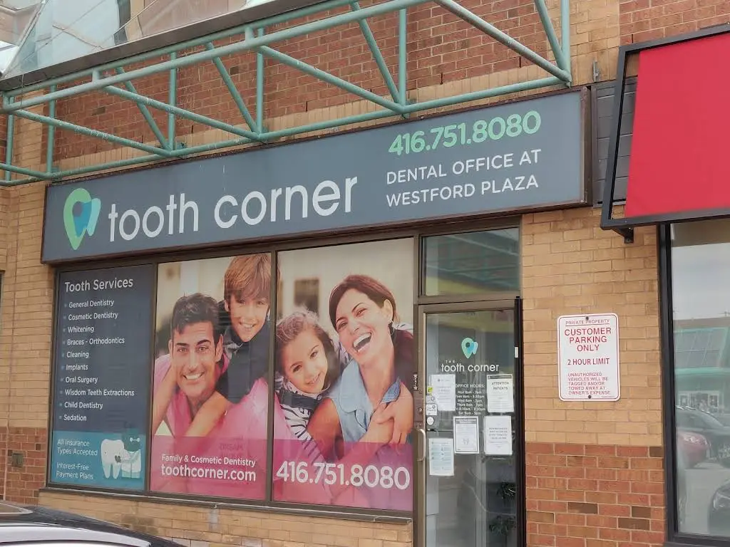 The Tooth Corner