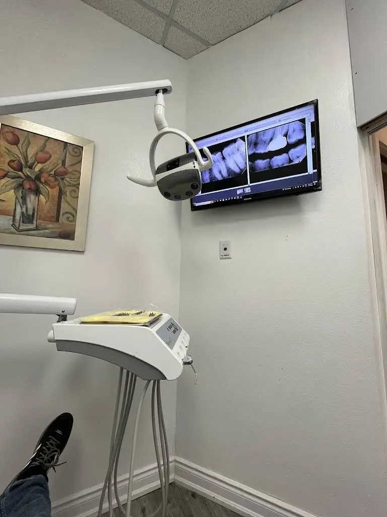 The Tooth Corner