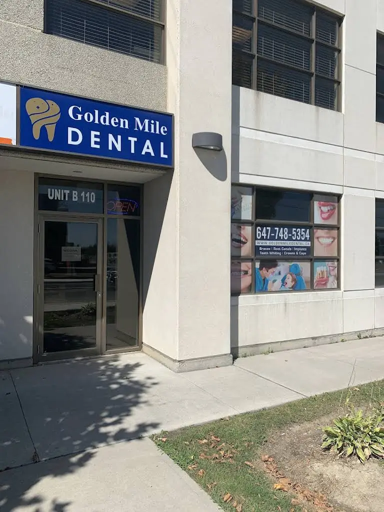 Golden Mile Dental
