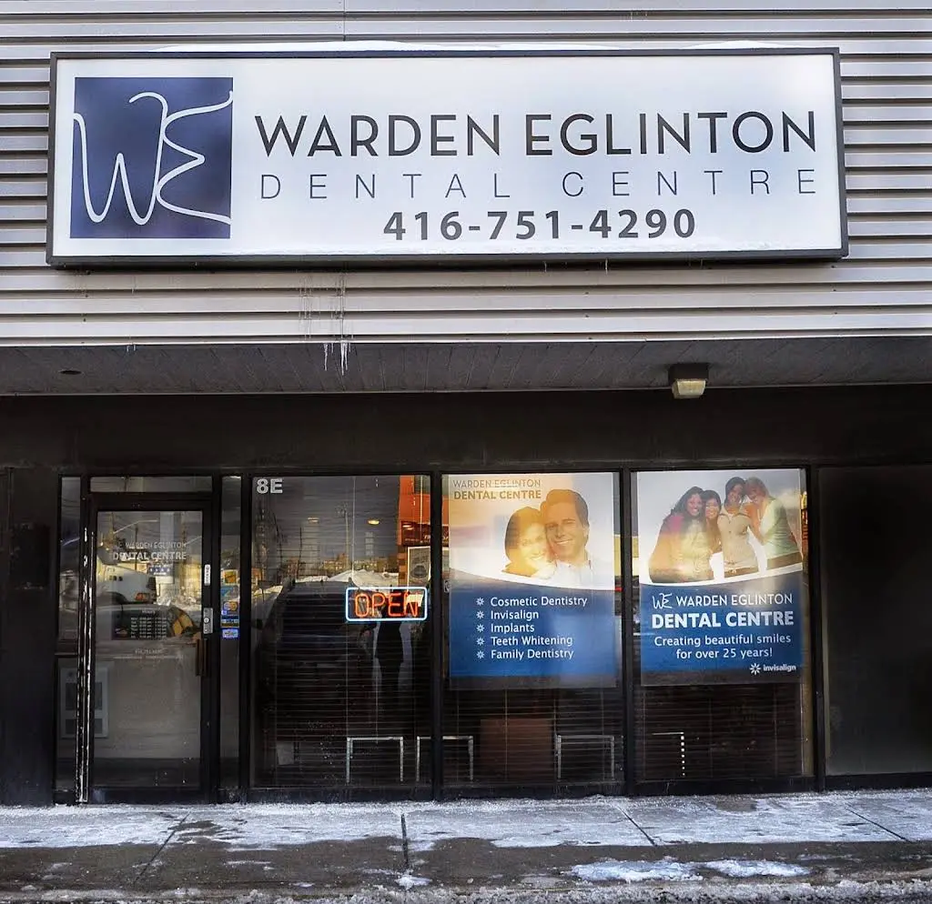 Warden Eglinton Dental Centre