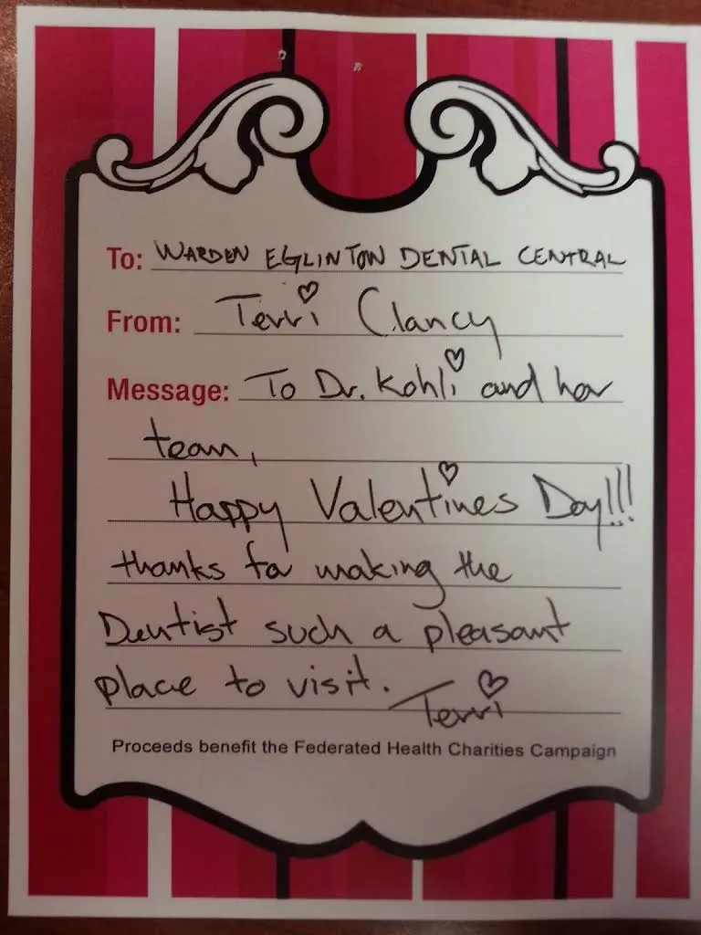 Warden Eglinton Dental Centre