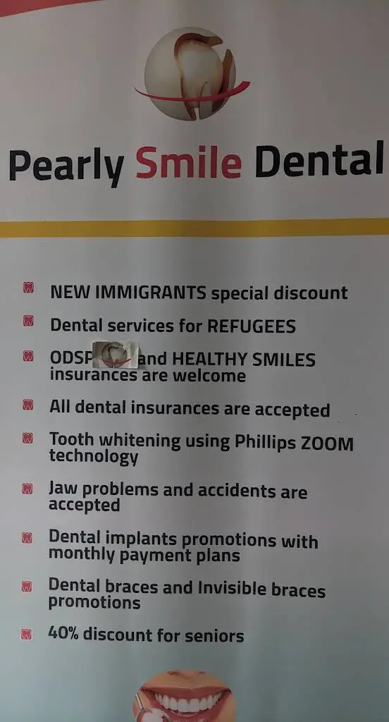Pearly Smile Dental Clinic