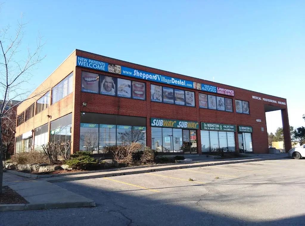 Ellesmere Village Dental