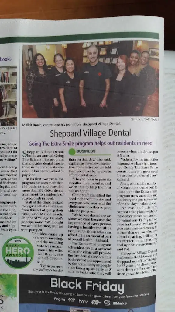 Ellesmere Village Dental