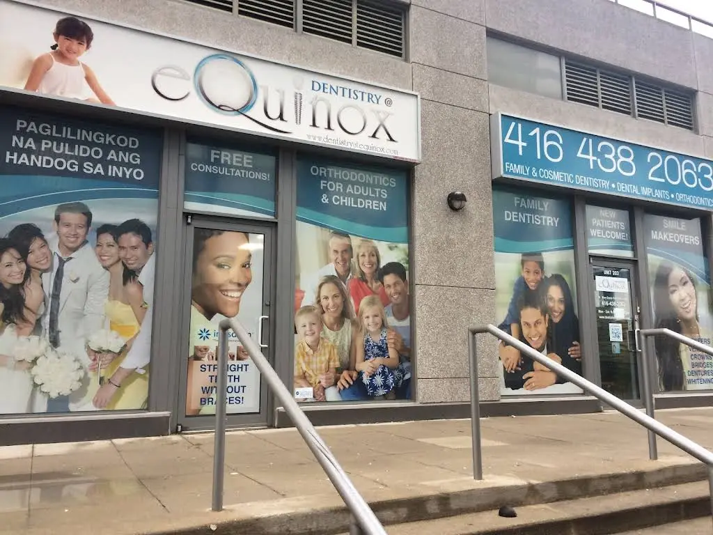 Dentistry @ Equinox