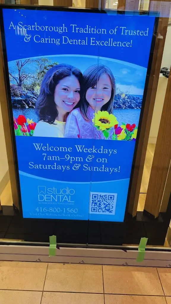 Studio Dental @ Scarborough Town Centre