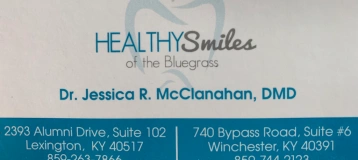 Healthy Smiles of the Bluegrass, PLLC