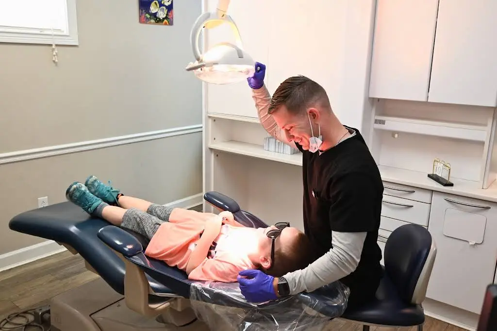 Pioneer Pediatric Dentistry