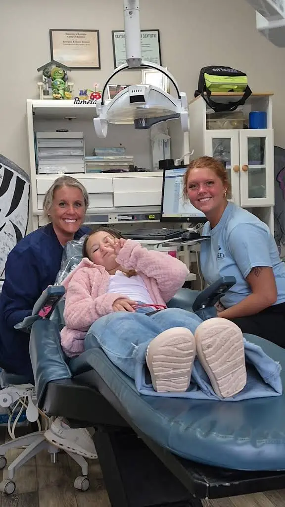 Pioneer Pediatric Dentistry