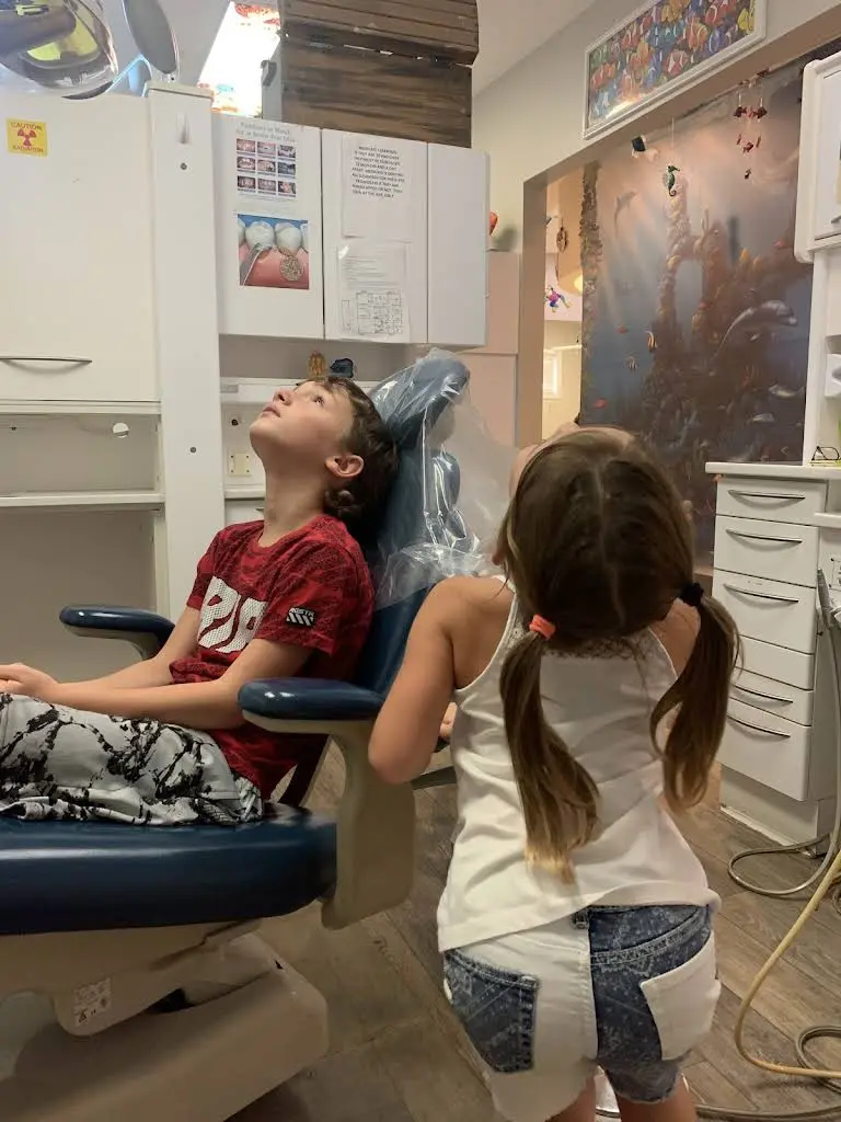 Pioneer Pediatric Dentistry