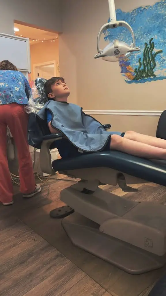 Pioneer Pediatric Dentistry