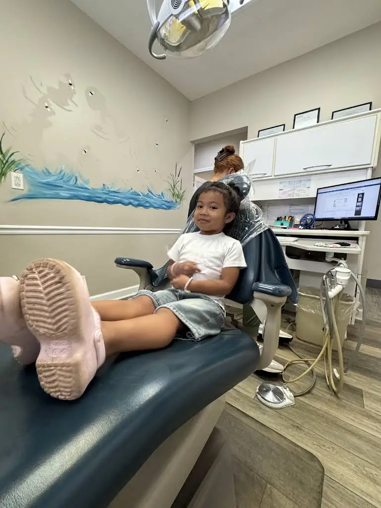 Pioneer Pediatric Dentistry