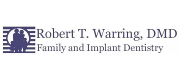Robert T. Warring, DMD Family and Implant Dentistry
