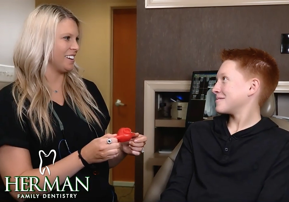 Herman Family Dentistry