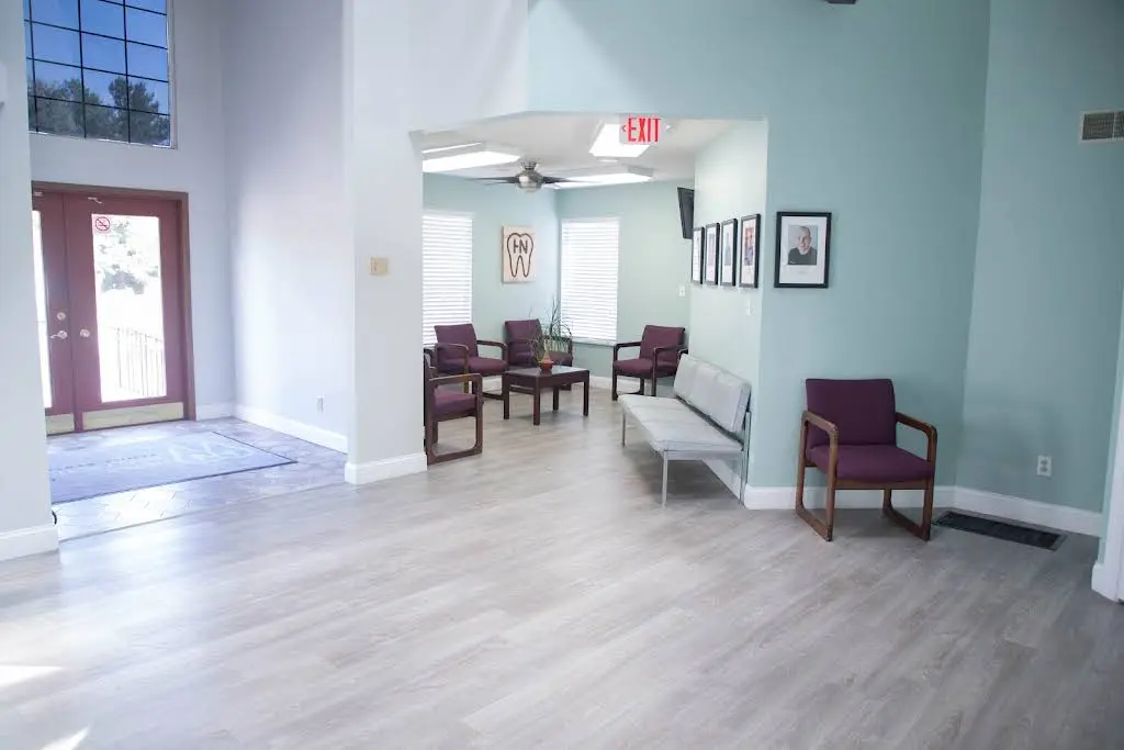 Chris Nichols-Mark Harvey Family Dentistry