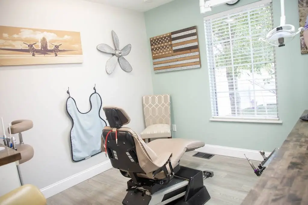 Chris Nichols-Mark Harvey Family Dentistry