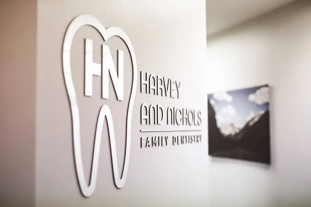 Chris Nichols-Mark Harvey Family Dentistry