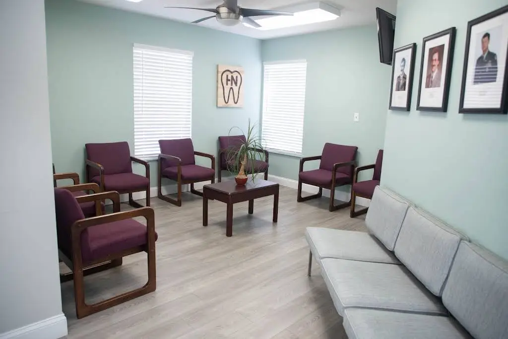 Chris Nichols-Mark Harvey Family Dentistry