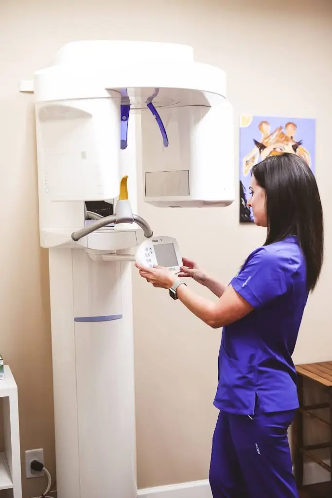 Chris Nichols-Mark Harvey Family Dentistry