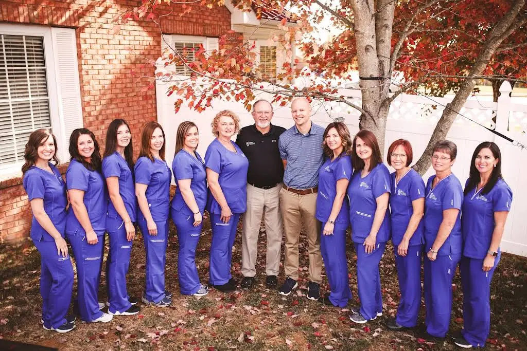 Chris Nichols-Mark Harvey Family Dentistry