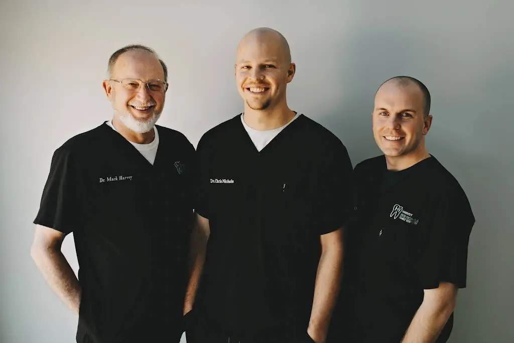 Chris Nichols-Mark Harvey Family Dentistry