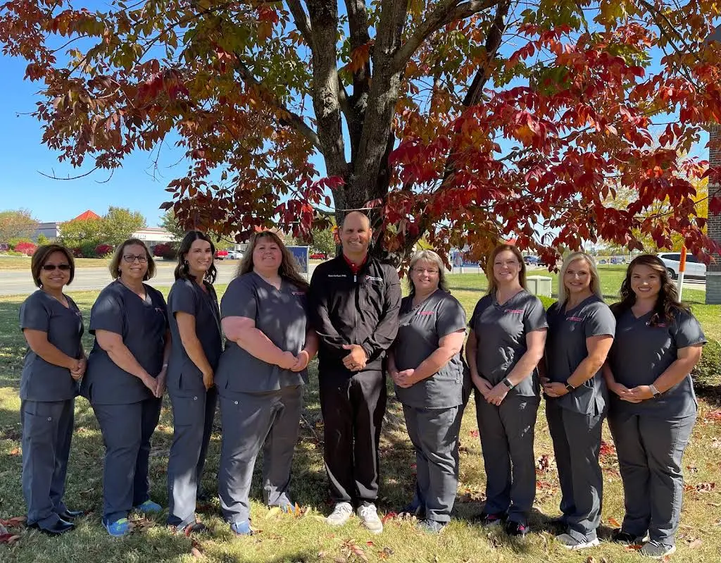 Hammer and Van Zant Family Dentistry
