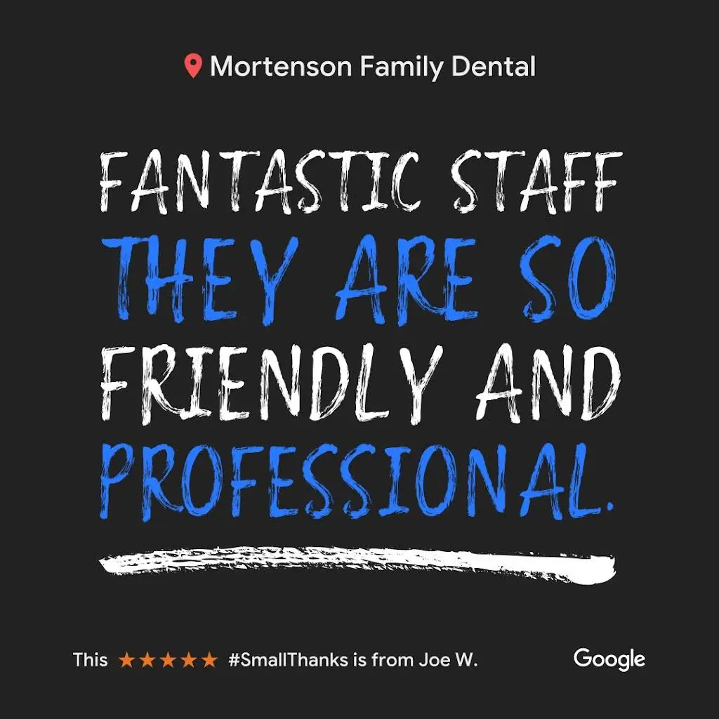 Mortenson Family Dental