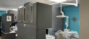 Richard L. Miller Oral Health Clinic