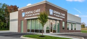 Dental Care at Cedar Crossing