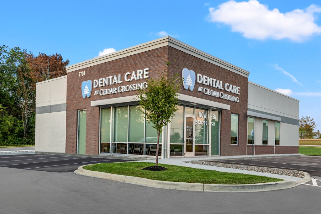Dental Care at Cedar Crossing