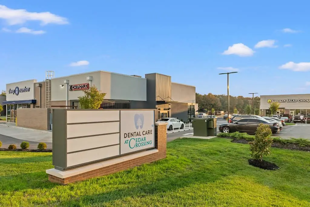 Dental Care at Cedar Crossing