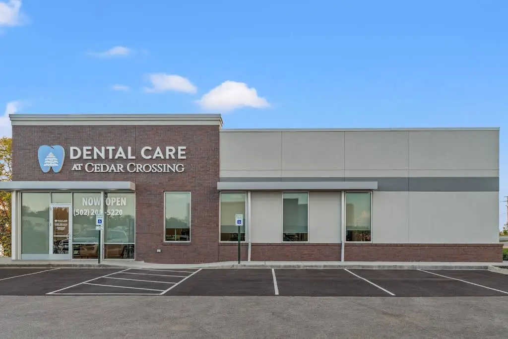 Dental Care at Cedar Crossing