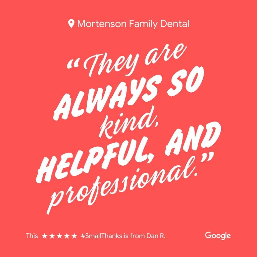 Mortenson Family Dental