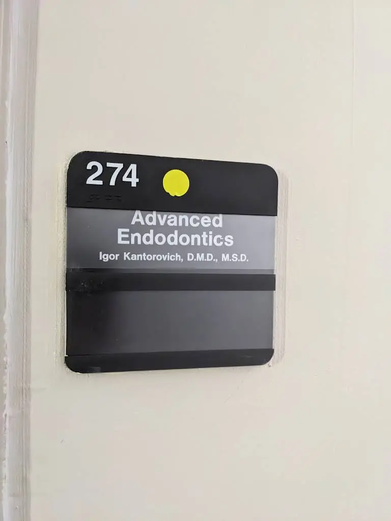 Advanced Endodontics